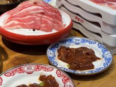 -谭三娘鲜切牛肉自助火锅(九眼桥总店)