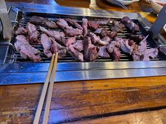 -驭羊大爷烤羊腿·羊蝎子火锅(玉凤路总店)