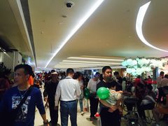 -绿茶餐厅(布吉万象汇店)