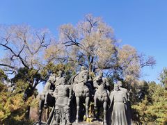 -晋祠公园