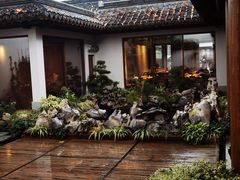 -鲤院·新中式美学·庭院餐厅(夫子庙店)