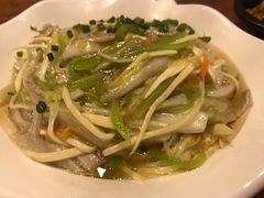 特色鱼糍面-胖大嫂渔家排档·全海景餐厅(渔村店)