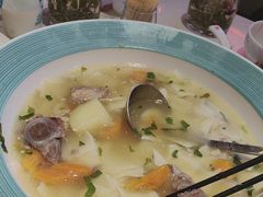 -马白开来特色羊排揪片子  (总店)