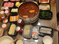 -海底捞火锅(崇文门新世界百货店)