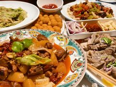 -巴依老爷新疆美食(天津远洋乐堤港店)