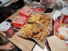 -肯德基(鄞州乐购店)