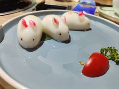 桃胶椰子糕-探窝·竹笙椰子鸡(杨箕店)