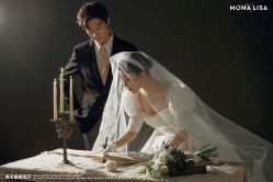-青禾蒙娜丽莎婚纱摄影(武汉总店)