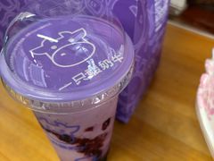 -一只酸奶牛(八一路店)