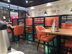 大堂-双合园·海鲜水饺青岛菜(万佳广场店)