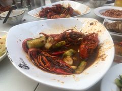 -0574龙虾的故事(东裕店)