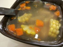 玉米排骨汤-如意馄饨(尹山湖店)