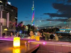 -BJM CLUB·宾酌·江景西餐吧(琶醍店)