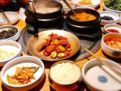 -王妃家(明洞中央店)