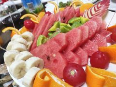 -睿柏云酒店-餐厅