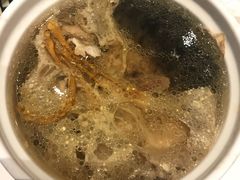 肉汁炖原条海参-新兴·金羊座·粤菜点心(乐峰店)