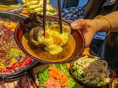 -壹兆圆重庆火锅手工炒底料(长白格林玫瑰湾店)