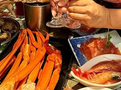 -亚马逊蒸汽活海鲜自助(LCM置汇旭辉广场店)