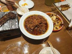 -小杨烤肉·陕西烧烤·陕西地方菜(龙首店)