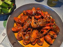 -巴厘龙虾·榜首油焖大虾(洞庭·艺术洋房店)