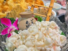 -淘米捞·米汤脆鲩鱼火锅(福田皇岗店)
