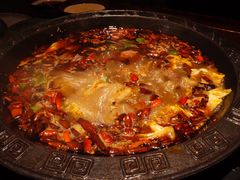 -受气牛肉·耙牛肉火锅(水晶郦城店)