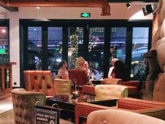 大堂-Shanghai Brew House上海啤酒工坊(老外街店)