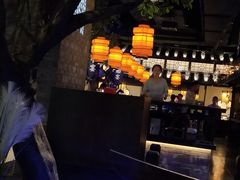 -绿茶餐厅(乐峰广场店)