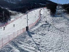 -鳌山滑雪度假区