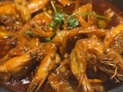 -巴蜀王婆大虾(南锣鼓巷店)