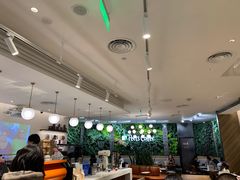 -Peet's Coffee皮爷咖啡(德基店)