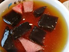 龟苓膏-龙聚德北京烤鸭(沙坪坝华宇A馆店)