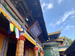 -塔尔寺