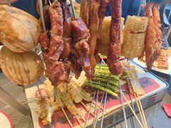 -钱锋炭缸烧烤(南湖大路总店)