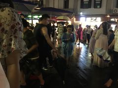 -老宅原住民沙茶面精品小吃(龙头路店)