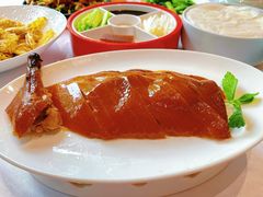 -月福京味斋·烤鸭店·北京菜(鼓楼总店)