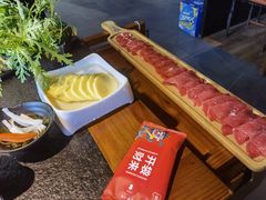 -旺晖本帮骨头煲·深夜火锅(梅园路店)