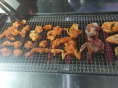 -马路牙子地桌烤肉(工体店)