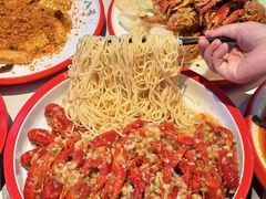 -海岛八号龙虾烧烤田鸡(蓝天路总店)