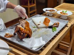 -四季民福烤鸭店(王府井东安门店)