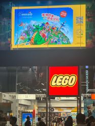 -乐高品牌旗舰店(人民广场店)