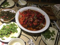 -新凯旋烧烤·燕姐千岛湖土菜