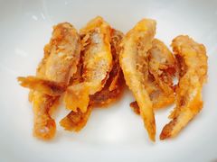 香酥小黄鱼-北京建国饭店四季中餐厅