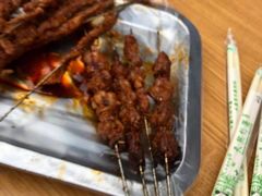 肉筋-汇通杨家·烤肉(汇通店)