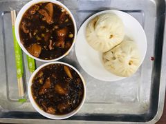 炒肝-姚记炒肝店(鼓楼店)