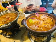 -范贤光鸡公煲(平乐园总店)