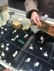 -老凤祥银楼(五角场万达广场店)