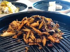 -半山腰·云南菜(侨福芳草地店)