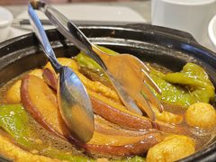 -城南往事·鲁菜·烤鸭(世茂宽厚里·大明湖店)