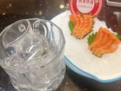 -海鲨湾海鲜会馆(百家湖1912店)